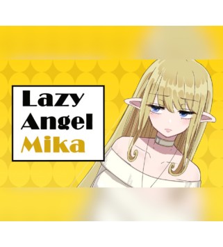 Lazy Angel Mika Steam Key GLOBAL